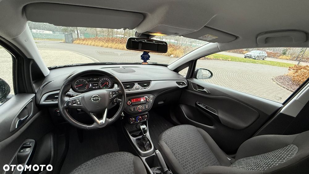 Opel Corsa 1.4 Cosmo S&S Easytronic - 13