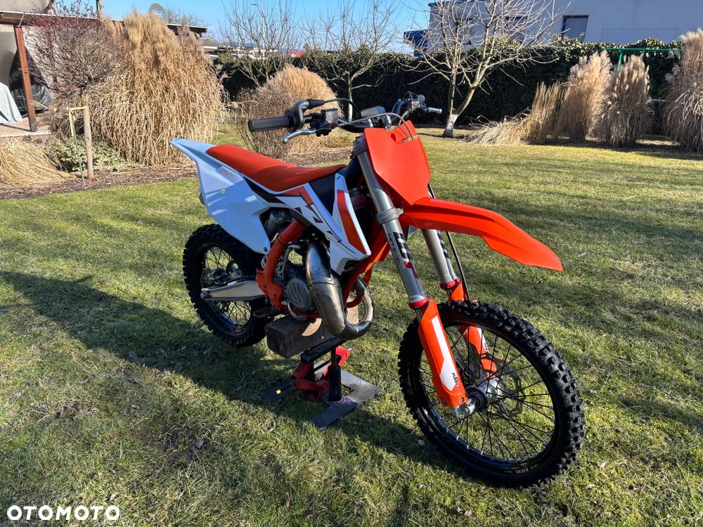 KTM SX - 1
