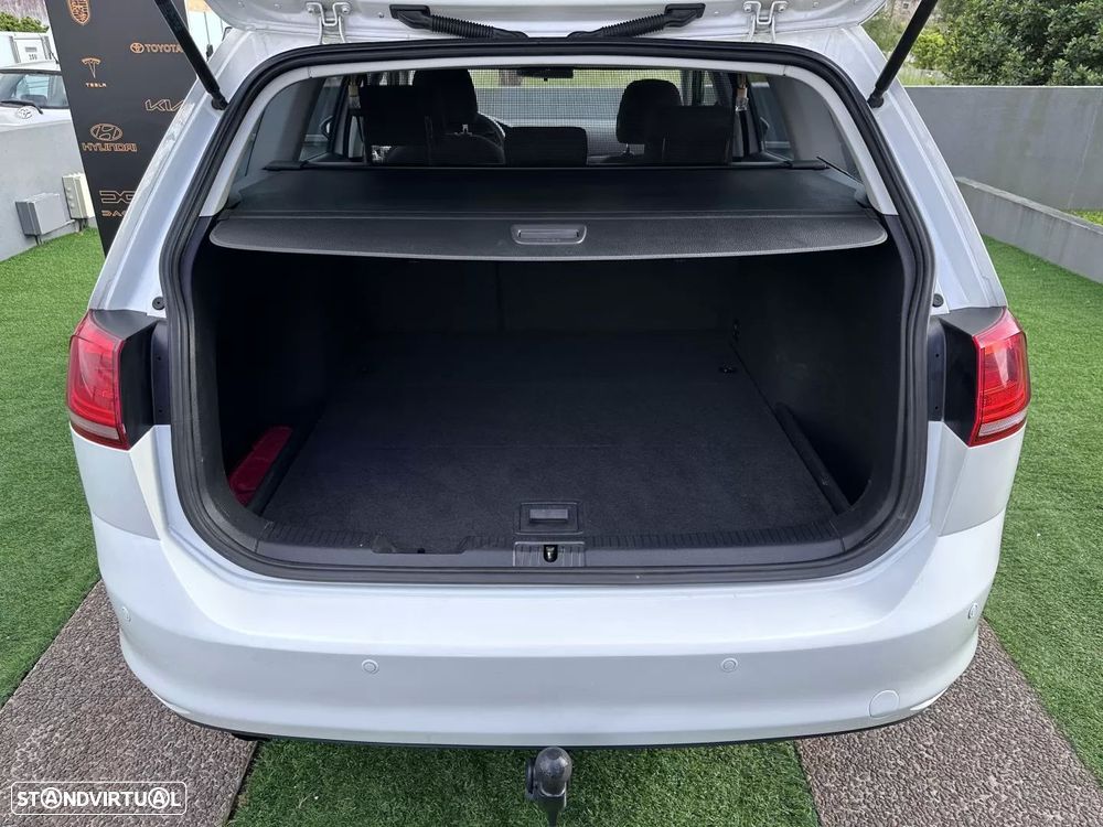 VW Golf Variant 1.6 TDi Highline - 51