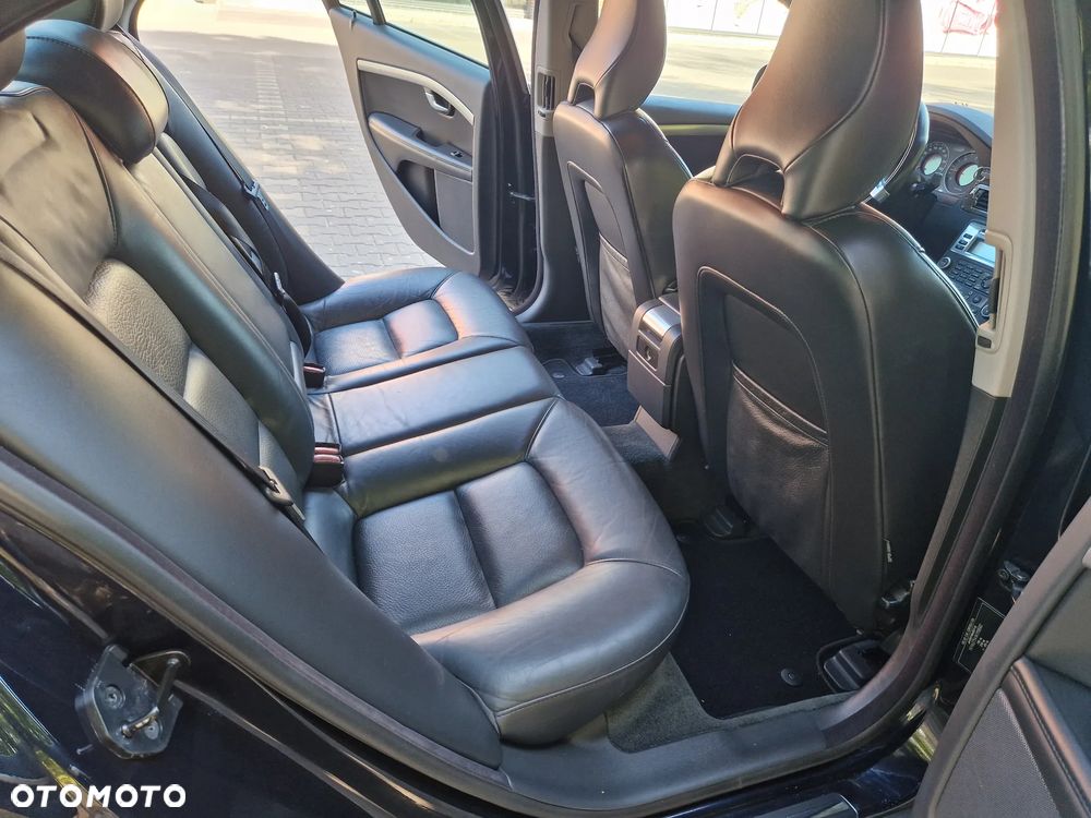 Volvo S80 - 11