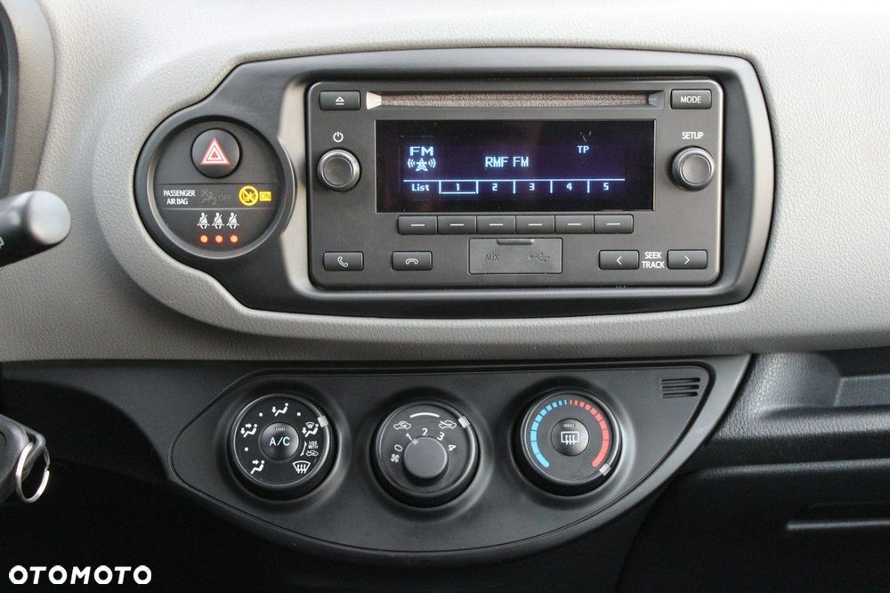 Toyota Yaris 1.0 Active - 14