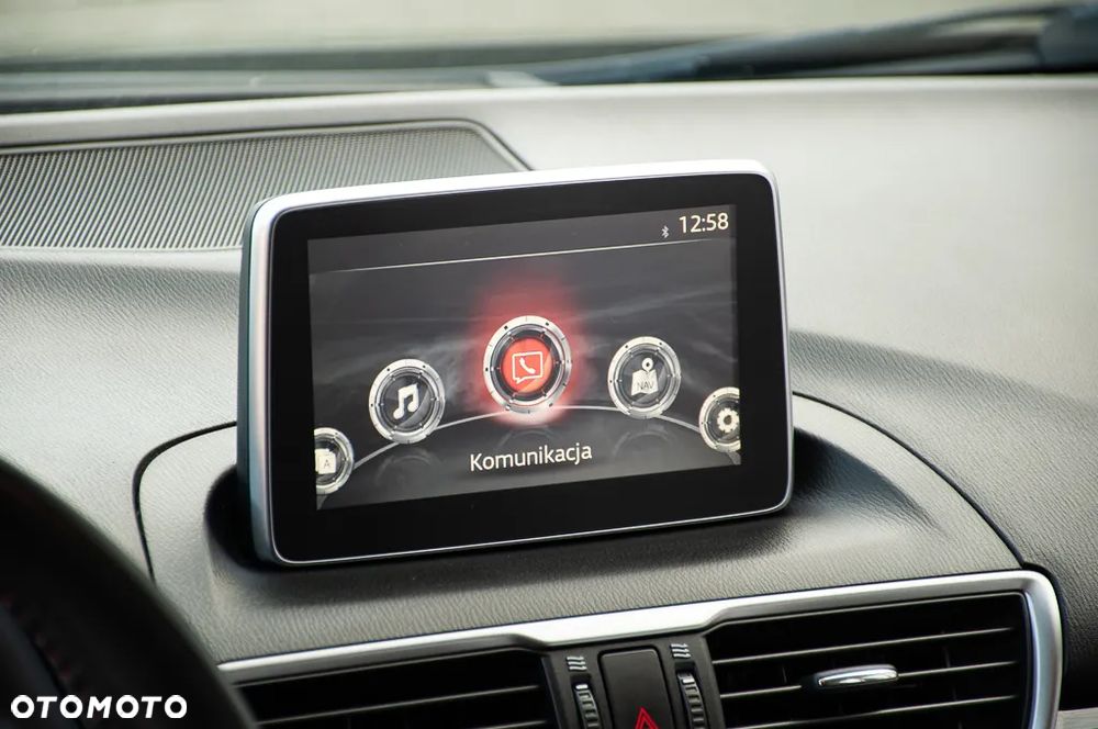 Mazda 3 SKYACTIV-D 150 Sports-Line - 12