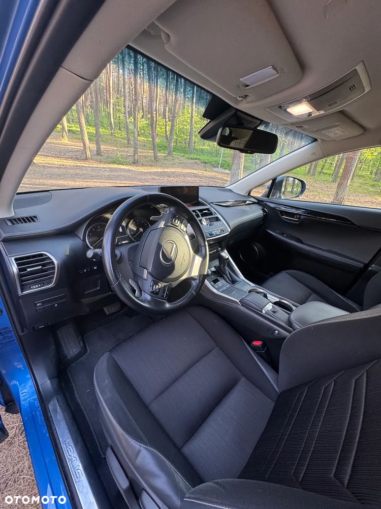 Lexus NX 300 Elegance AWD - 10