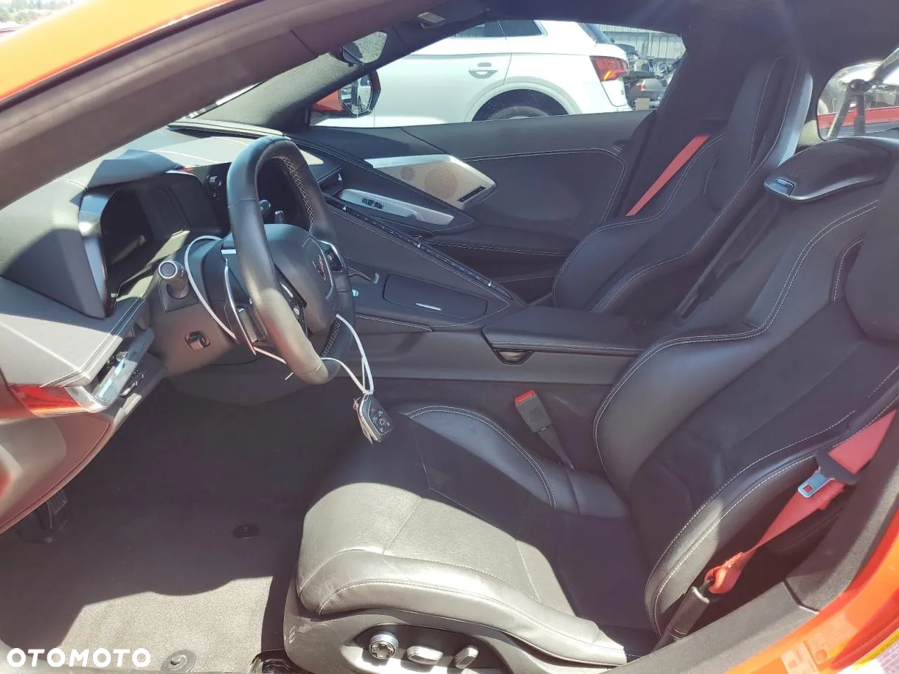 Chevrolet Corvette Stingray 2LT 6.2 V8 Automatik - 8