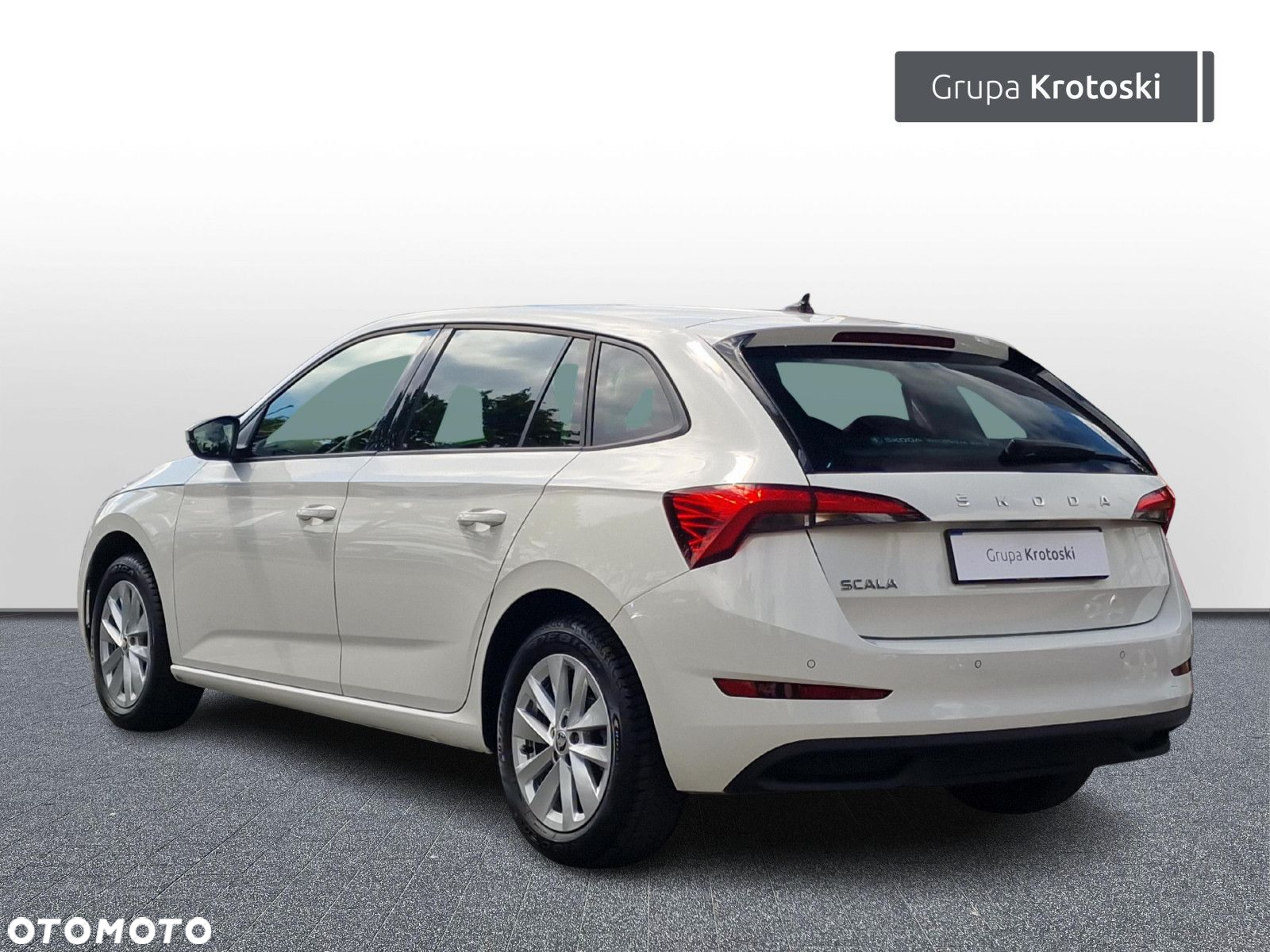 Skoda Scala 1.0 TSI Ambition - 3