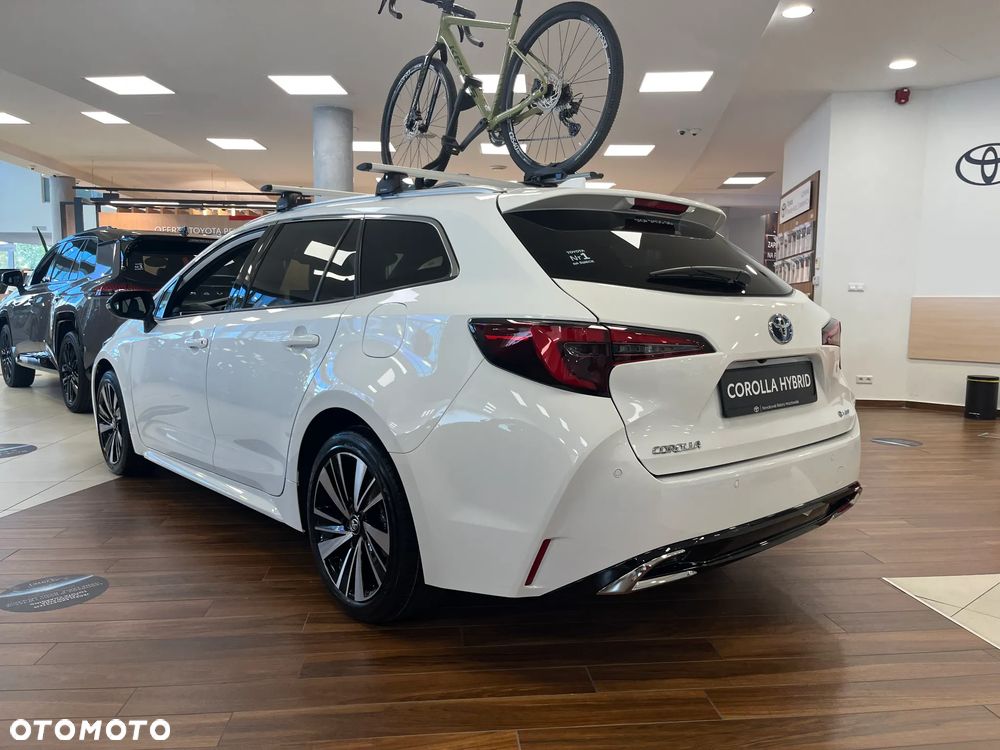 Toyota Corolla 1.8 Hybrid Style - 4