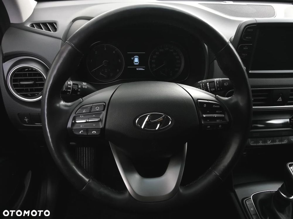 Hyundai Kona 1.6 CRDi Select - 32