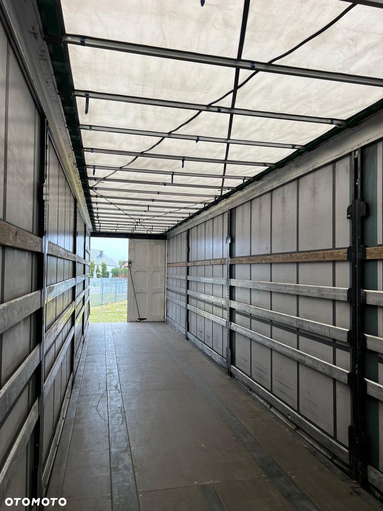 Krone KRONE Mega Liner SDP , - 4