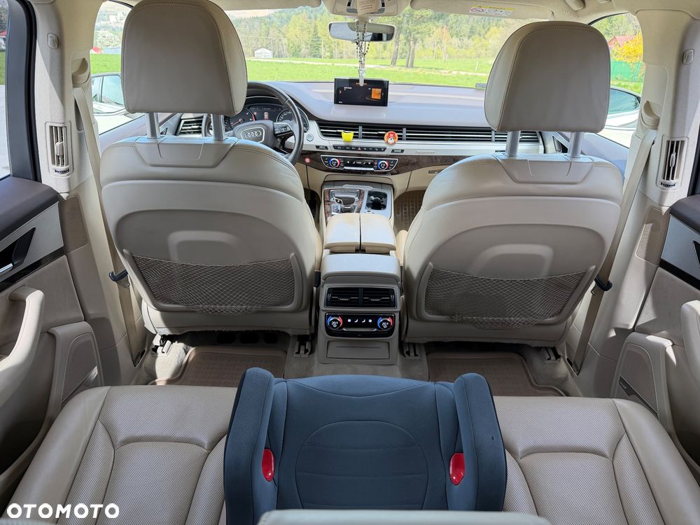 Audi Q7 3.0 TDI Quattro Tiptronic - 14