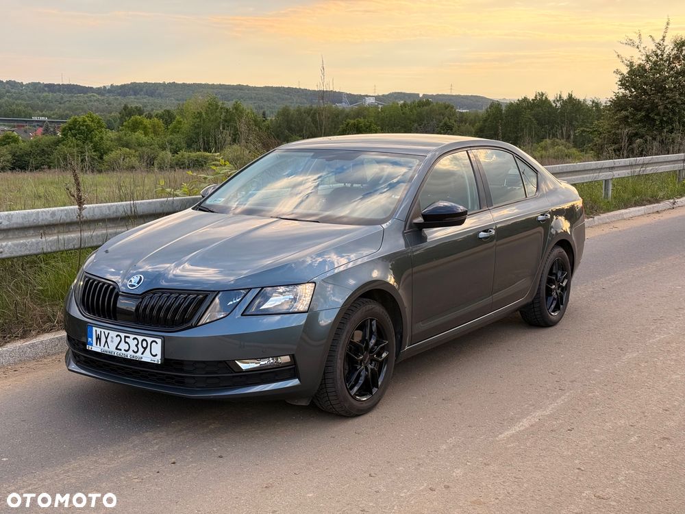 Skoda Octavia 1.5 TSI GPF ACT Ambition - 2