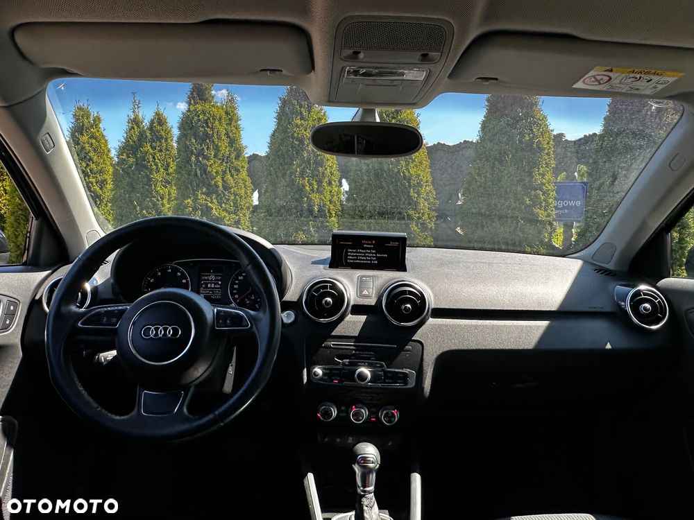 Audi A1 Sportback 1.4 TFSI CoD Design S tronic - 20