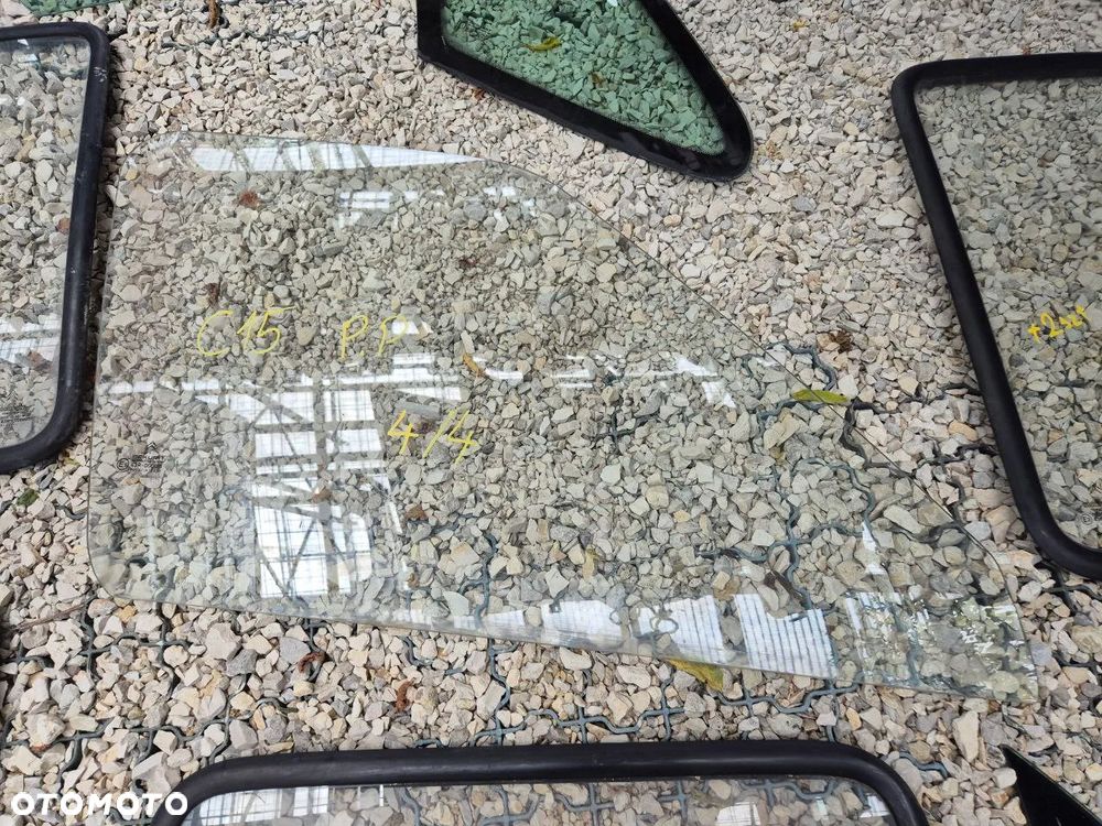 CITROEN / PEUGEOT SZYBY / SZYBA MIX - 15