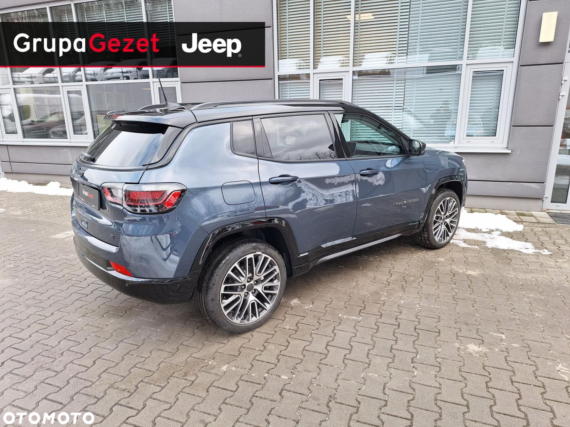 Jeep Compass - 5