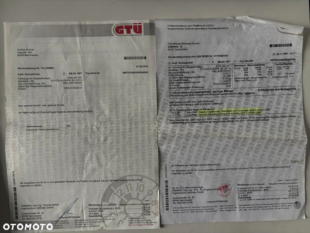 Toyota Verso 1.8 Premium 7os - 37