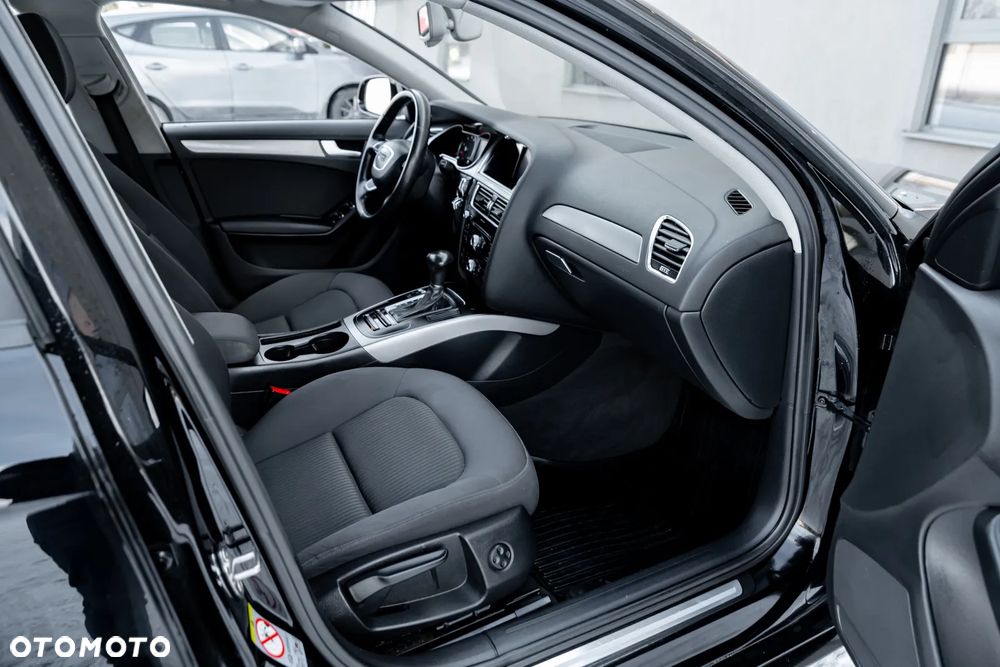 Audi A4 Avant 1.8 TFSI multitronic Attraction - 22