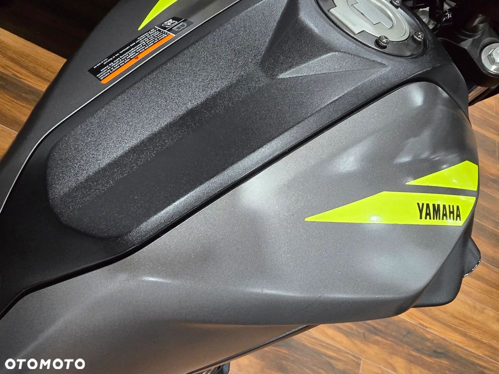 Yamaha MT - 15