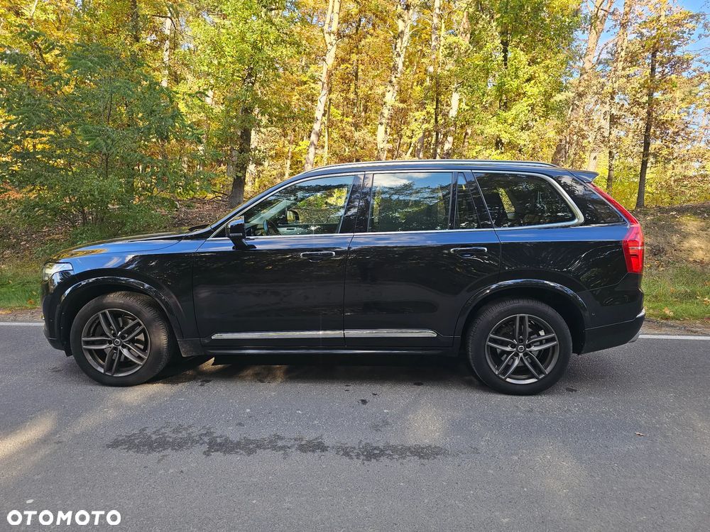 Volvo XC 90 D5 AWD Inscription 7os - 15