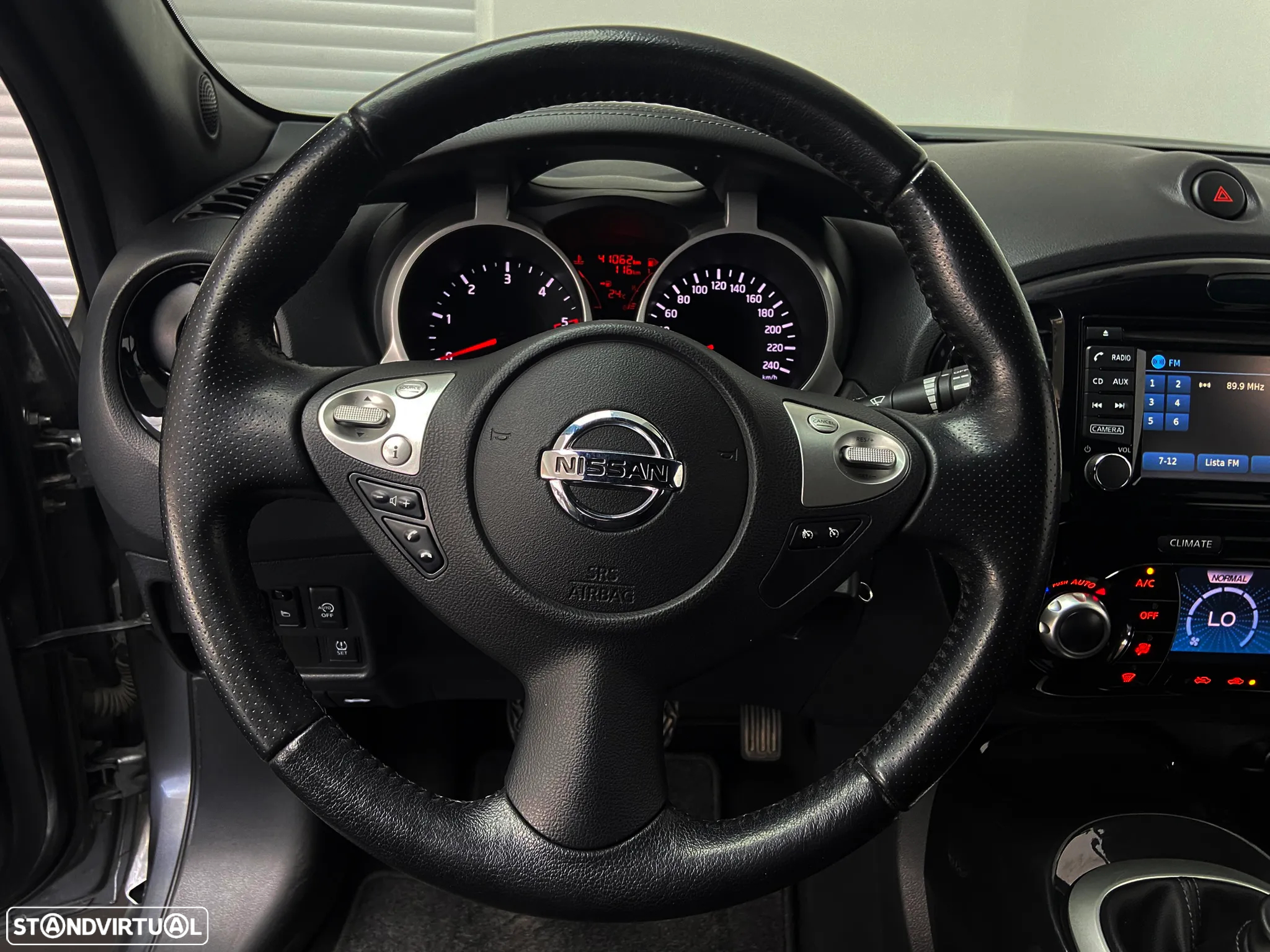 Nissan Juke 1.5 dCi Acenta Connect - 13