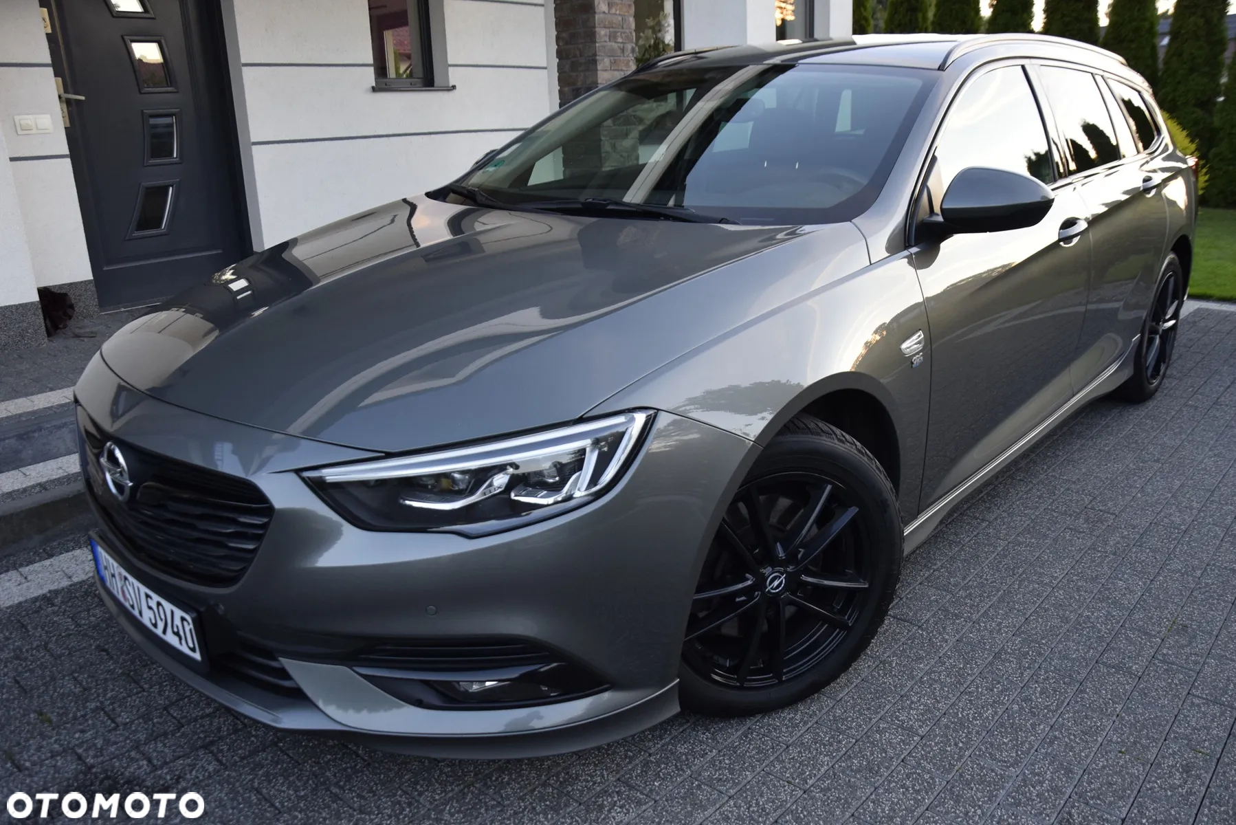 Opel Insignia Sports Tourer 2.0 Diesel Exclusive - 10