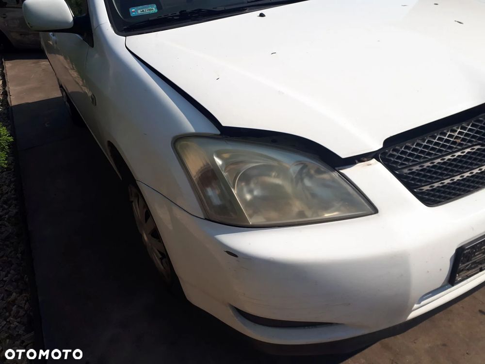 TOYOTA COROLLA E12 01-04 1.4 16V 4ZZ-FE OSŁONA PRZECIWSŁONECZNA PRAWA LEWA - 29