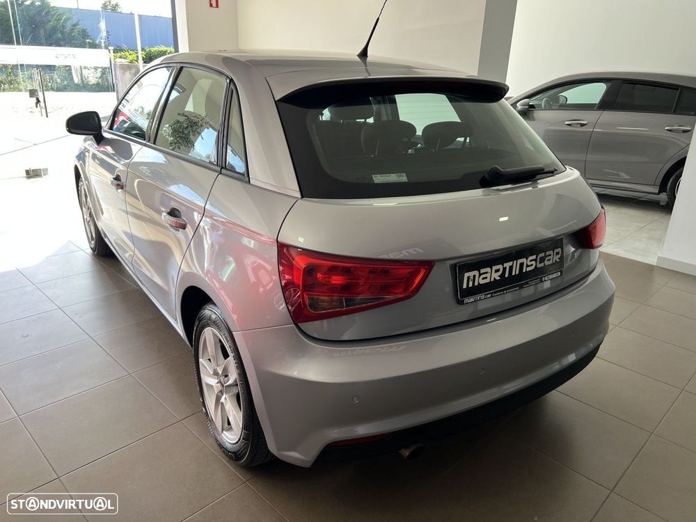 Audi A1 Sportback 1.0 TFSI - 6