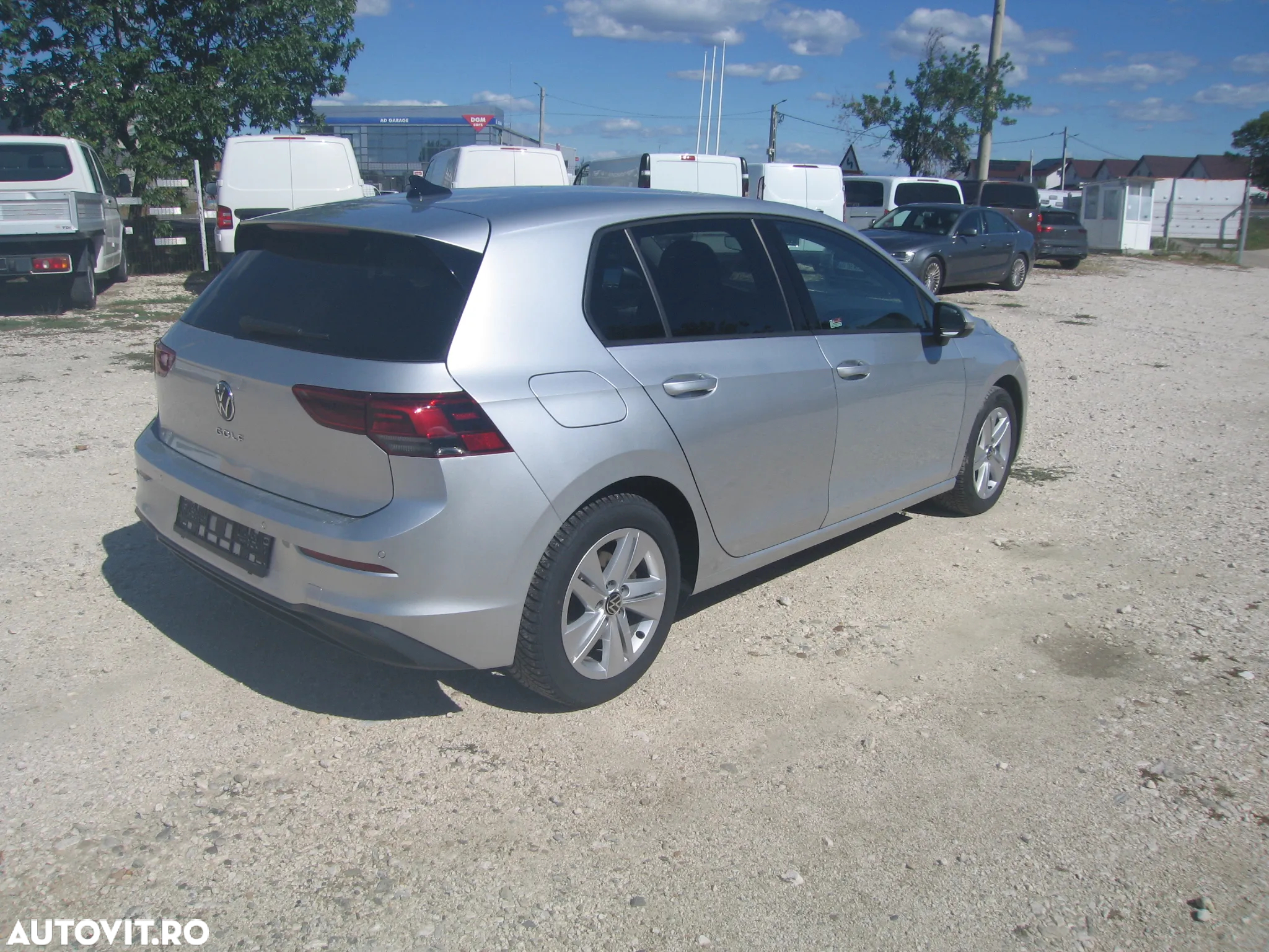Volkswagen Golf 2.0 TDI DSG Highline - 9