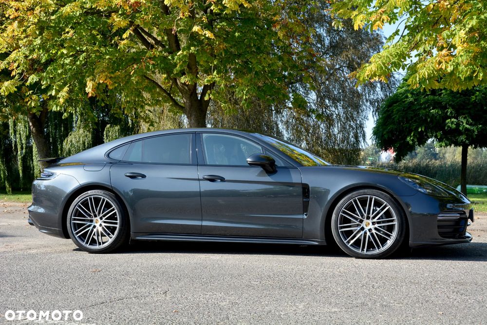 Porsche Panamera - 9