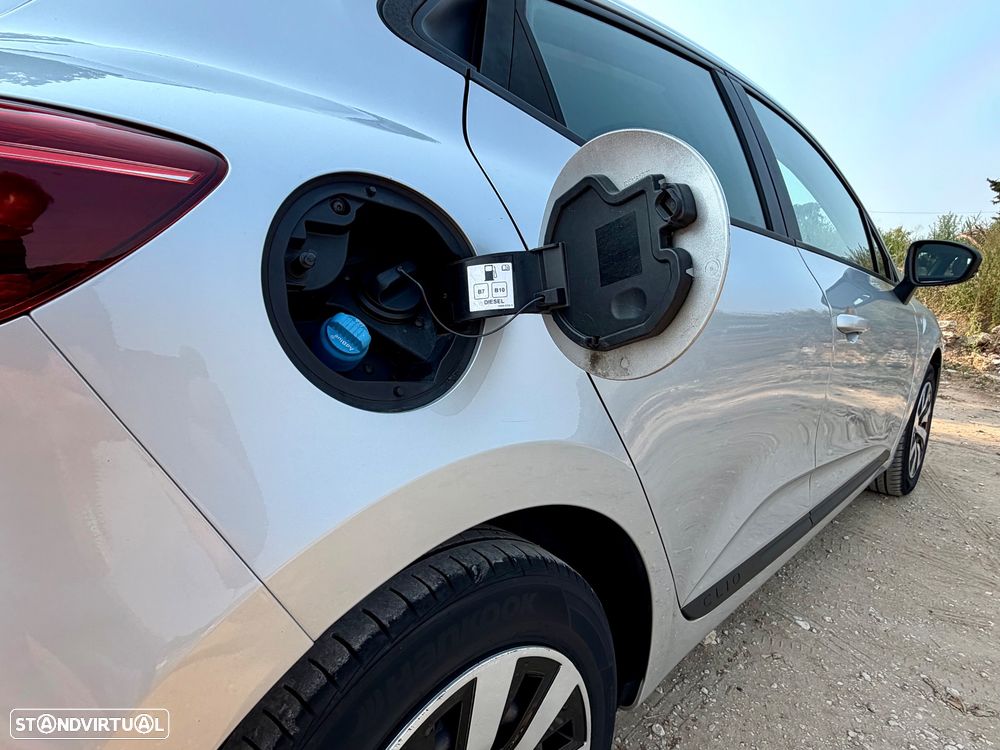 Renault Clio 1.5 Blue dCi Equilibre - 38