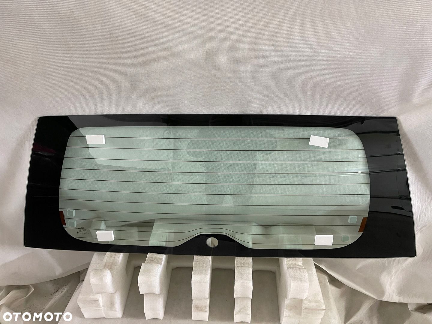SUZUKI GRAND VITARA 2005-2015 ROK SZYBA TYLNA NOWA - 1