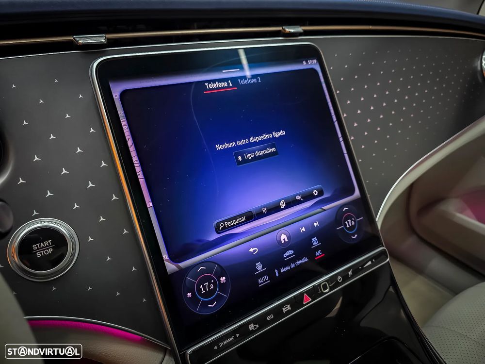 Mercedes-Benz EQE SUV 300 - 48