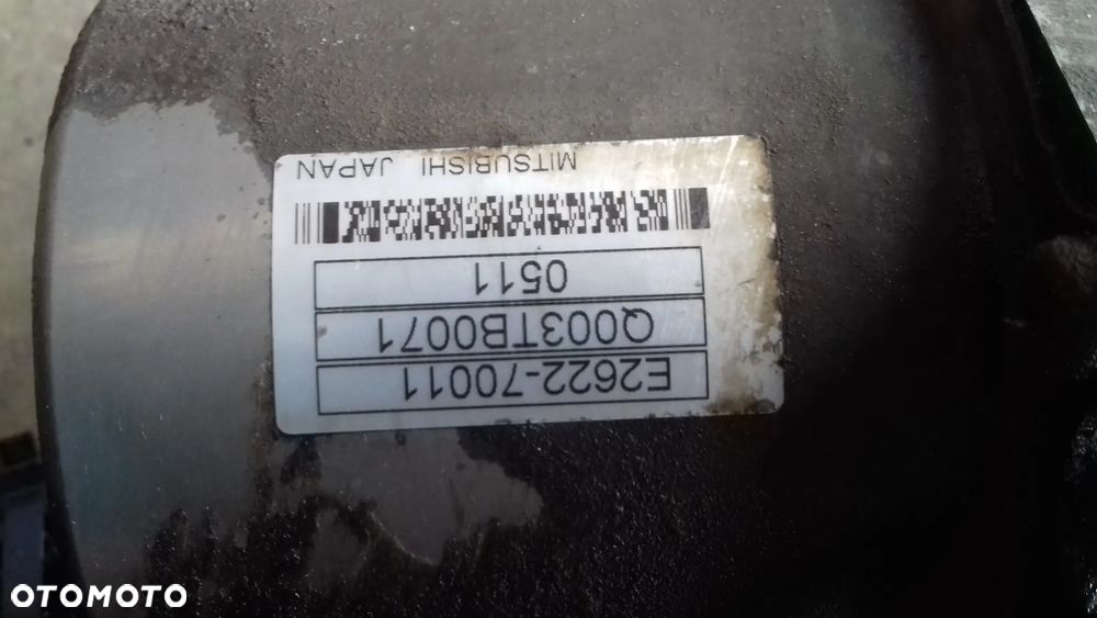 maglownica przekładnia kierownicza E2622-70011 Subrau Forester III SH 2.0 D EE20Z - 5