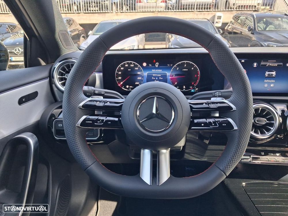 Mercedes-Benz A 180 d - 21