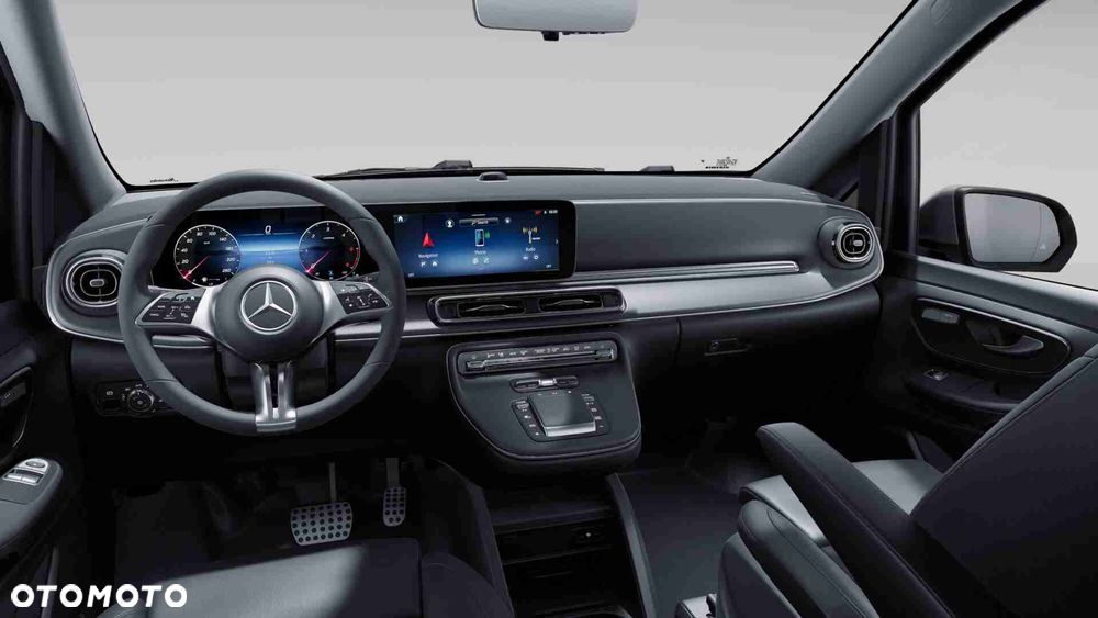 Mercedes-Benz Klasa V - 5