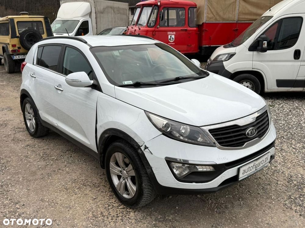 Kia Sportage 2010 photo 4
