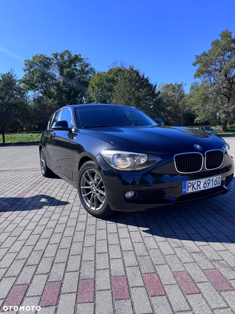 BMW Seria 1 120d - 1