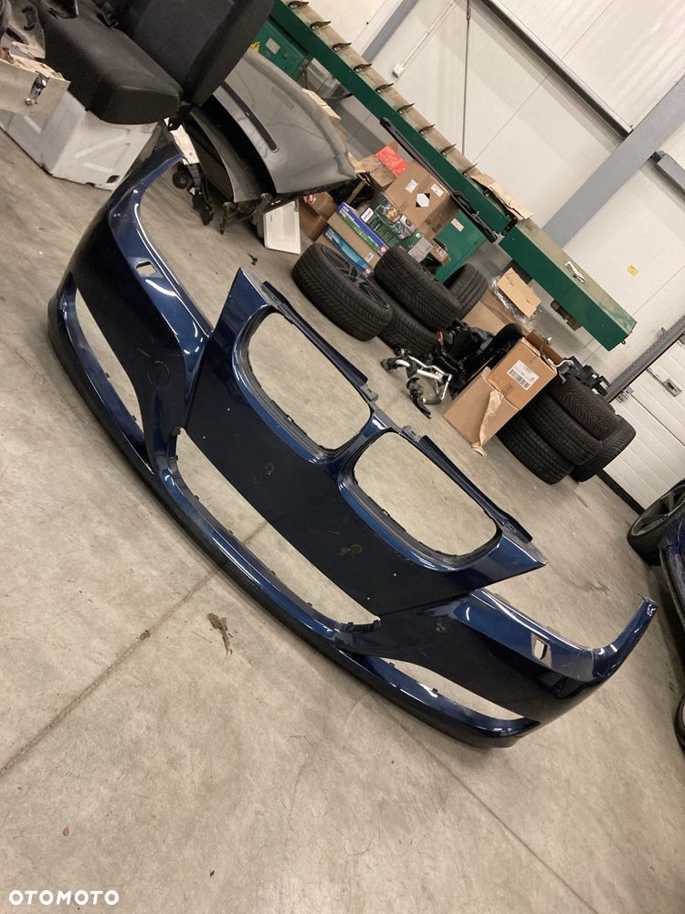 Zderzak przedni przód bmw e90