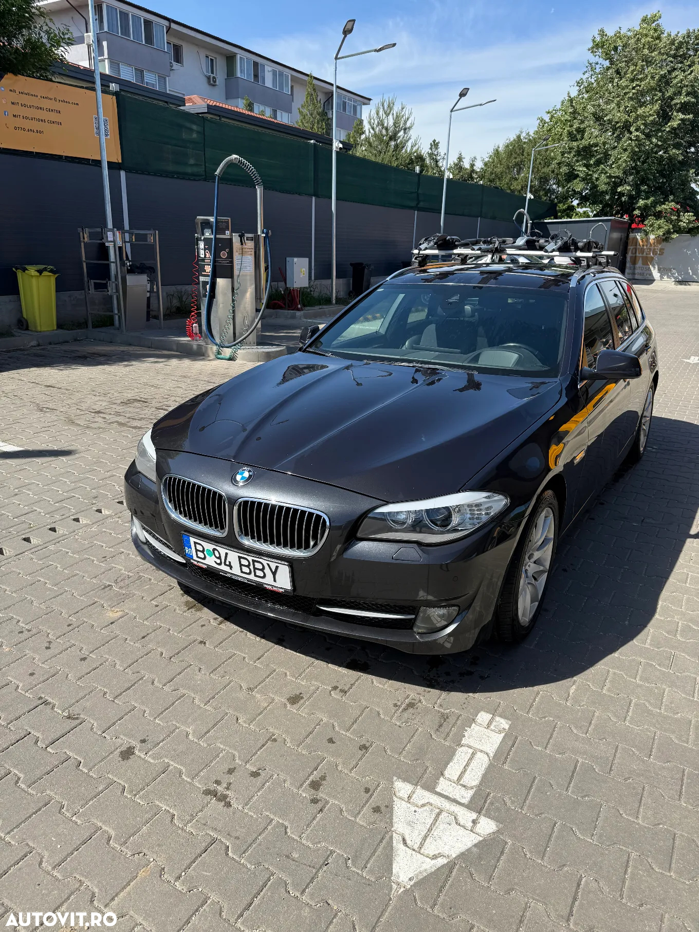 BMW Seria 5 - 6