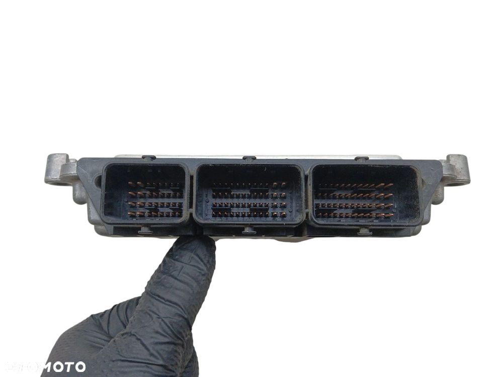 KOMPUTER STEROWNIK SILNIKA NISSAN QASHQAI J10 LIFT (2009-2013) 2.0 DCI 150KM 23710 BB47B, 0281030685 - 2