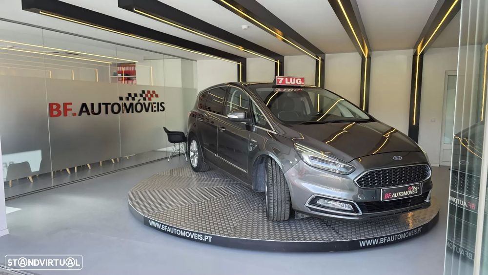 Ford S-Max 2.0 TDCi Vignale Powershift - 5