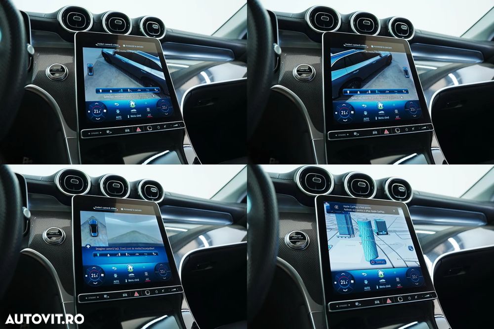 Mercedes-Benz GLC 220 d 4Matic 9G-TRONIC Edition AMG Line - 29