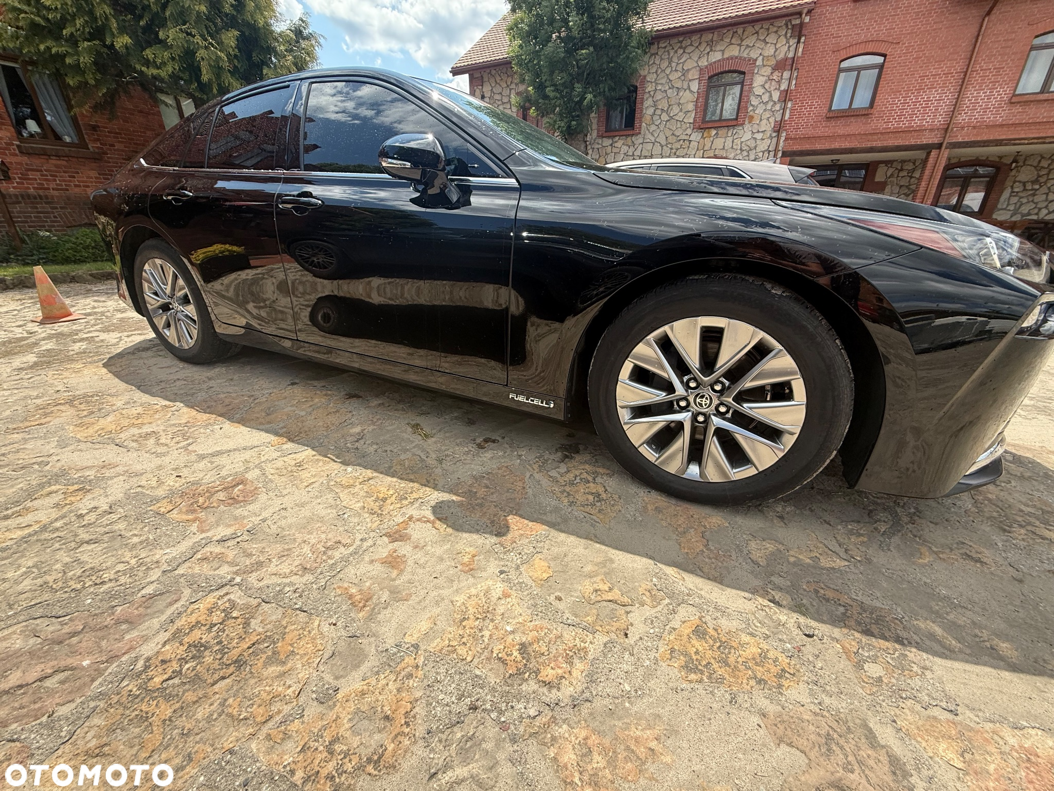 Toyota Mirai - 17