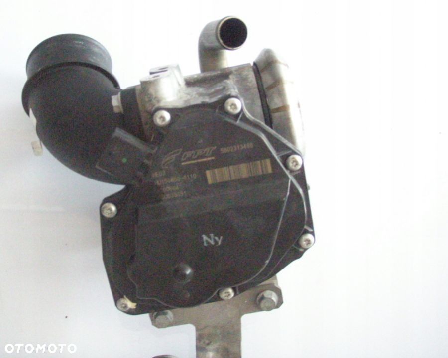 PRZEPUSTNICA TURBINY IVECO 2,3 2016- 5802313486 - 1