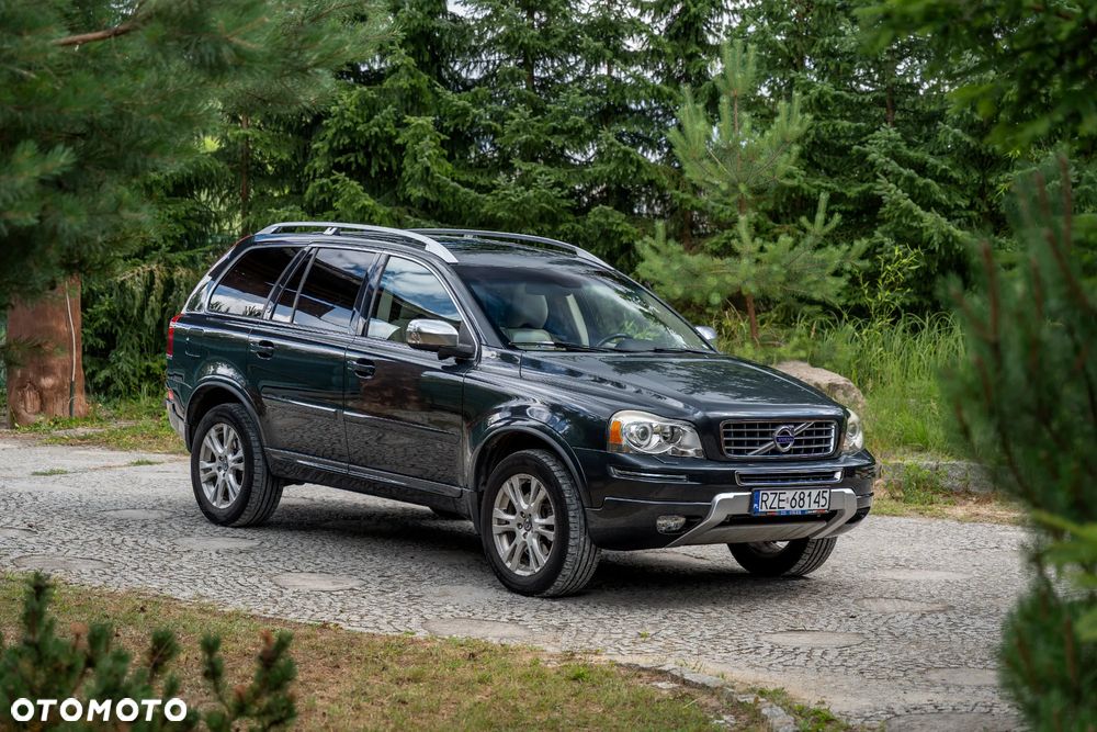 Volvo XC 90 - 2