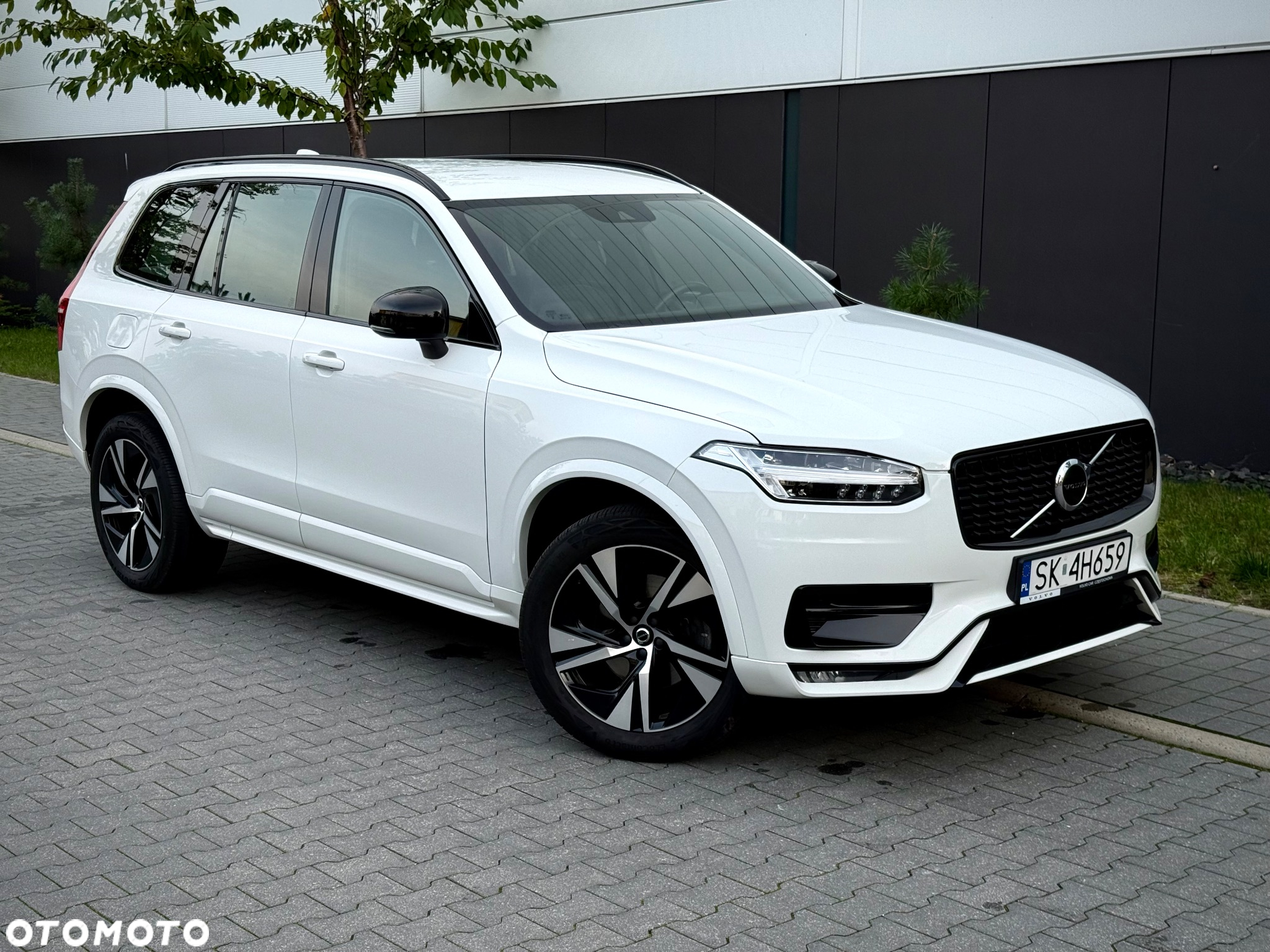 Volvo XC 90 D5 AWD R-Design - 2