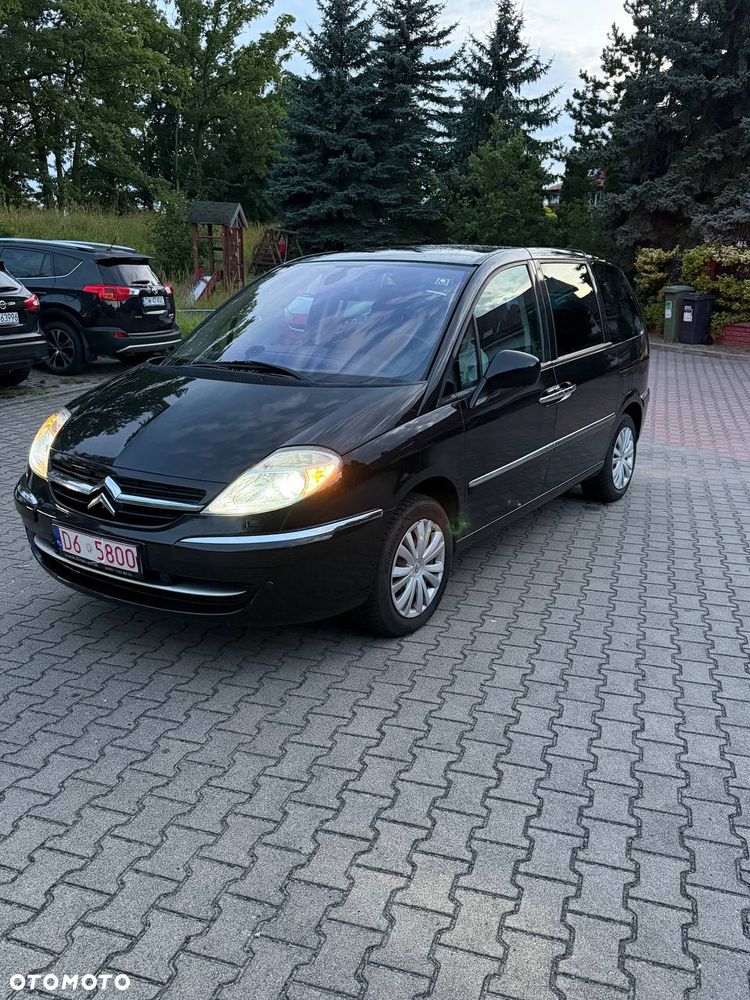 Citroën C8
