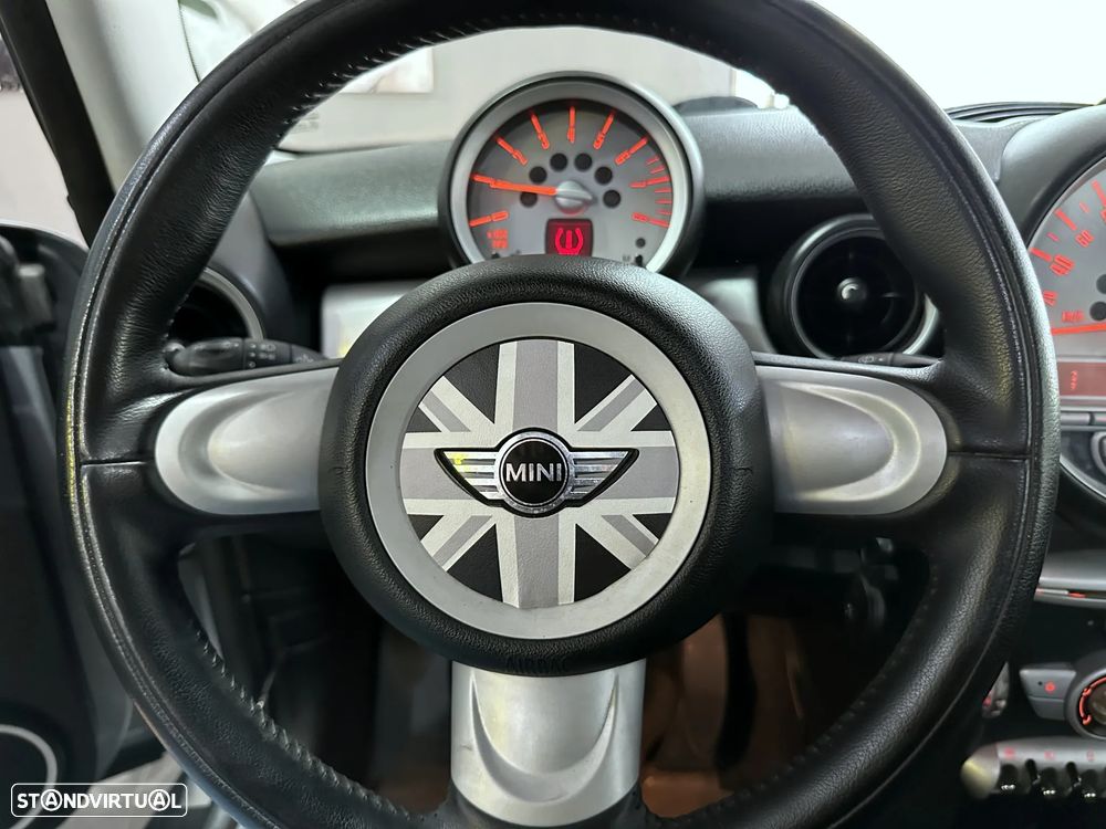 MINI 3 Portas Cooper - 25