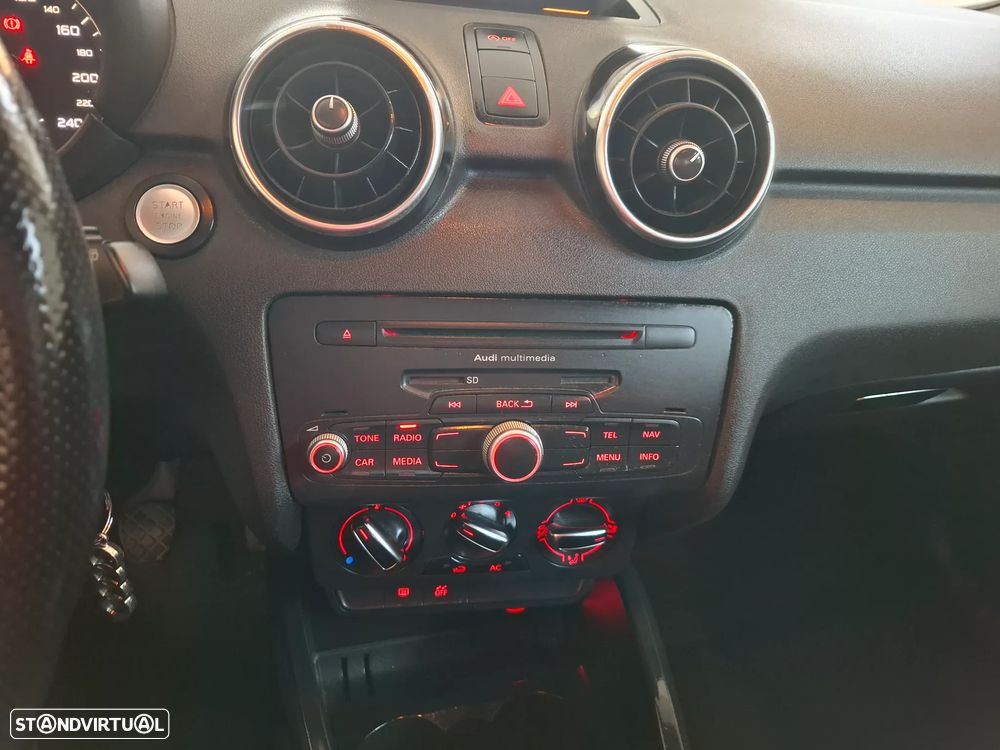 Audi A1 1.6 TDI S line edition m. S line Sport Pack - 17