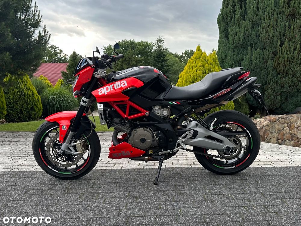 Aprilia Shiver - 4