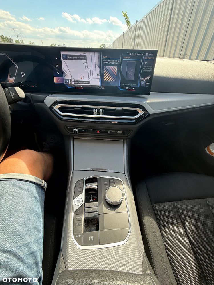 BMW Seria 3 - 5