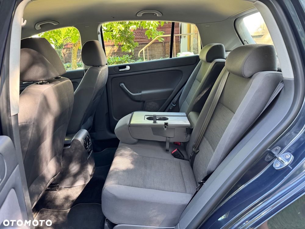 Volkswagen Golf Plus 1.4 TSI Highline DSG - 18